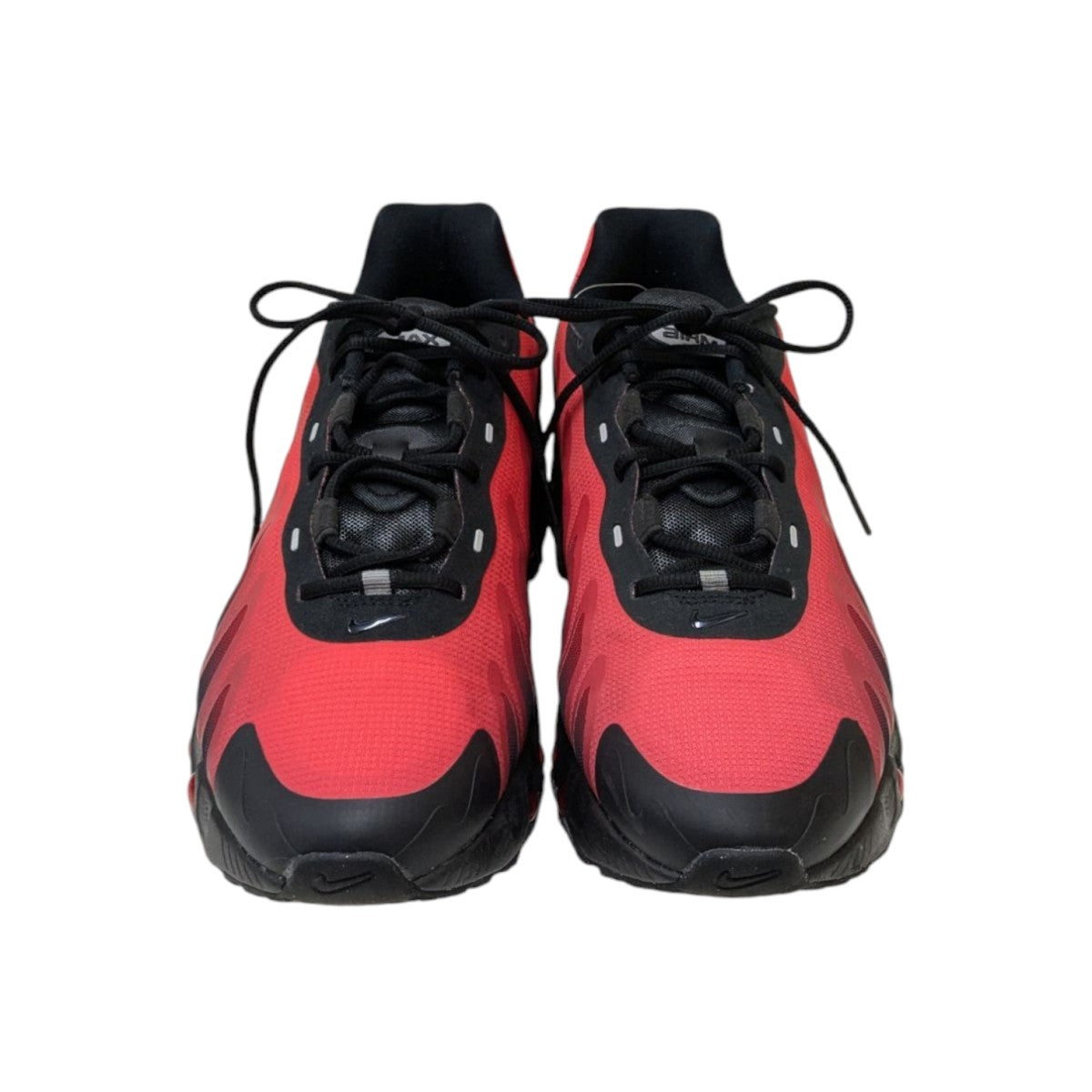NIKE(ナイキ) AIR MAX DN8 008：BLACK BLACK-GYM RED ローカット