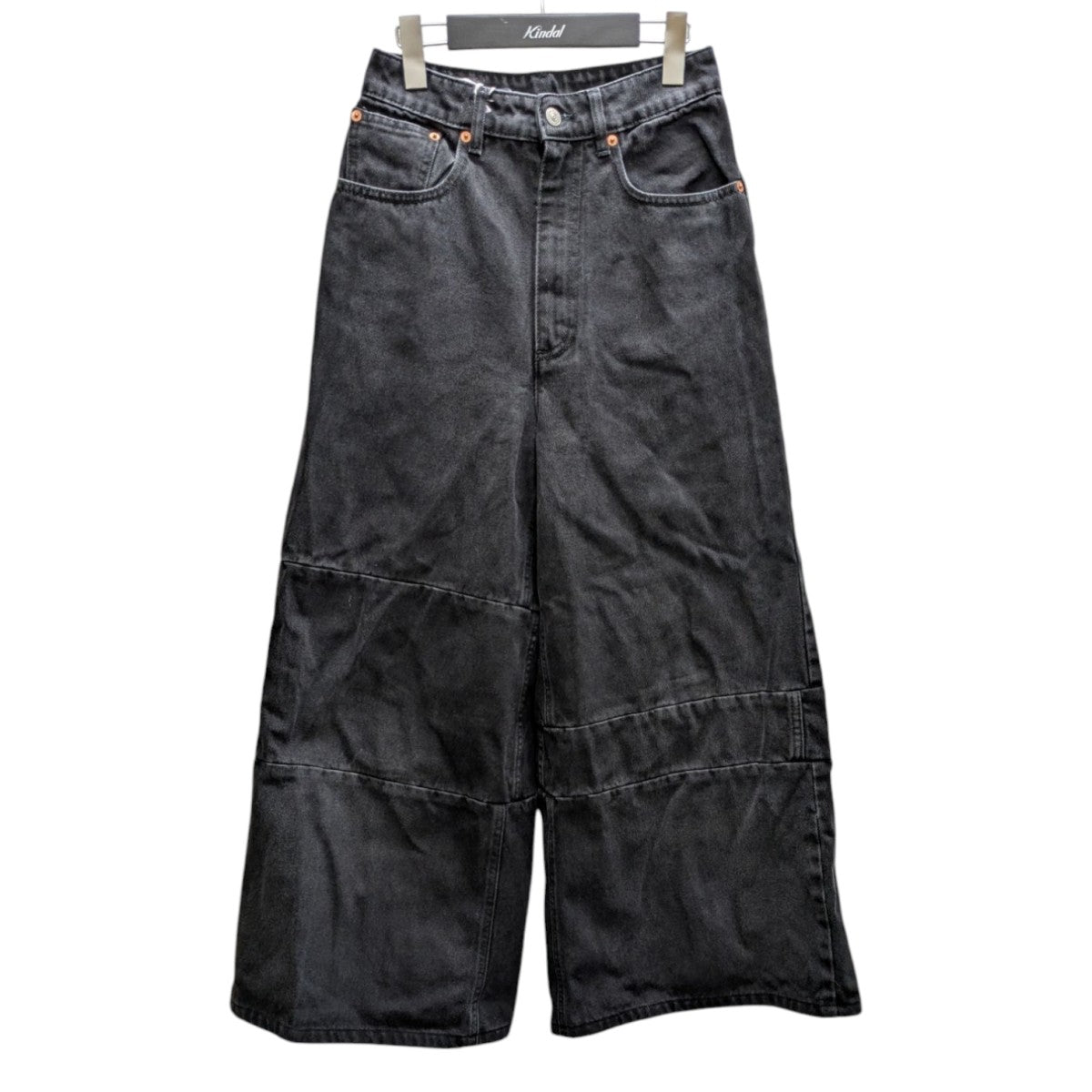 MM6 Maison Margiela(マルタンマルジェラ) ワイドデニムパンツ MM6 Maison Margiela(マルタンマルジェラ) ワイドデニムパンツ