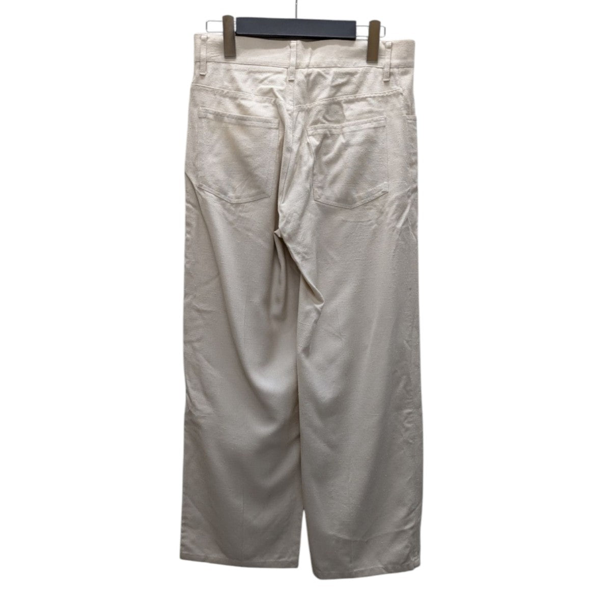 JIL SANDER(ジルサンダー) シルク混パンツ JSPQ301105WQ39070001