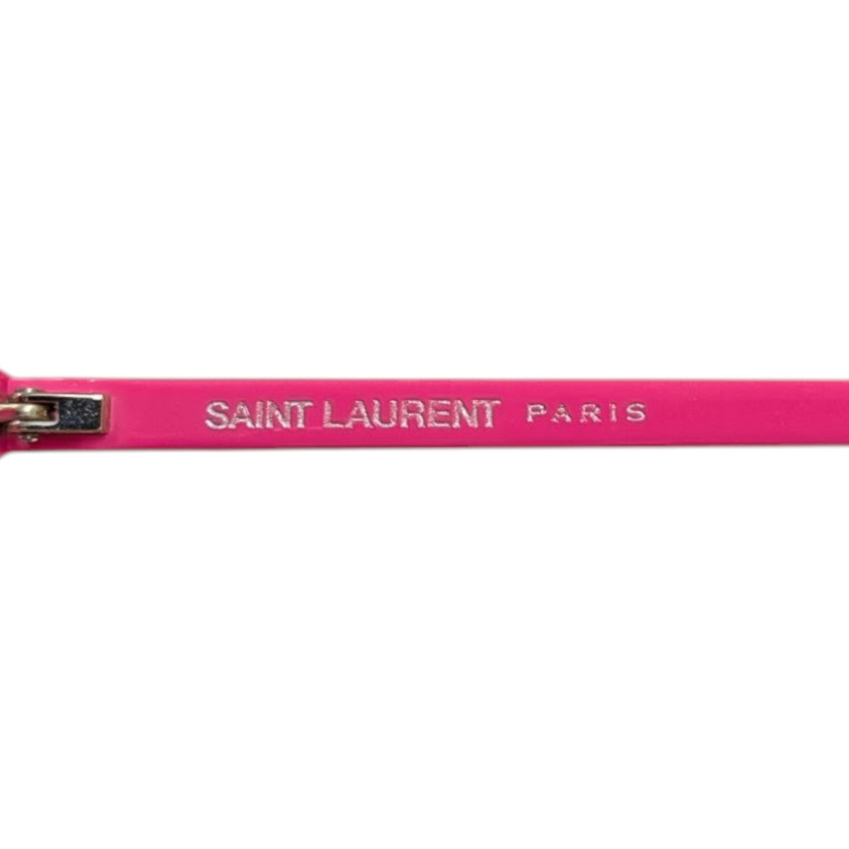 Saint Laurent Paris 108 サングラスピンクほぼ未使用 Saint Laurent Paris(サンローランパリ) SL38サングラス
