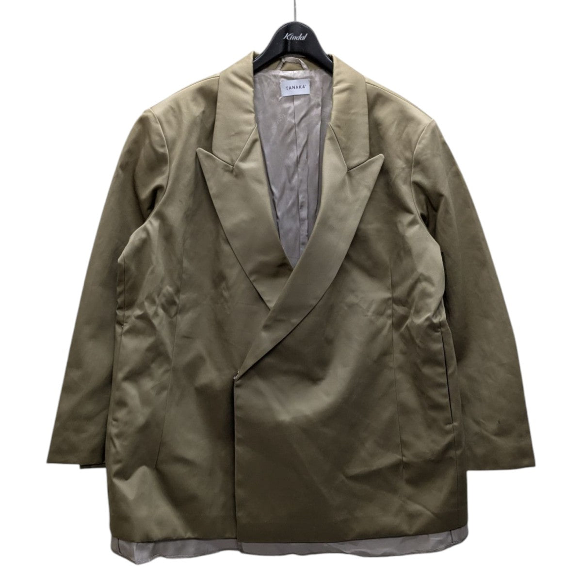 TANAKA(タナカ) NEW CLASSIC DOWN JACKETダウンジャケットST-124 ST