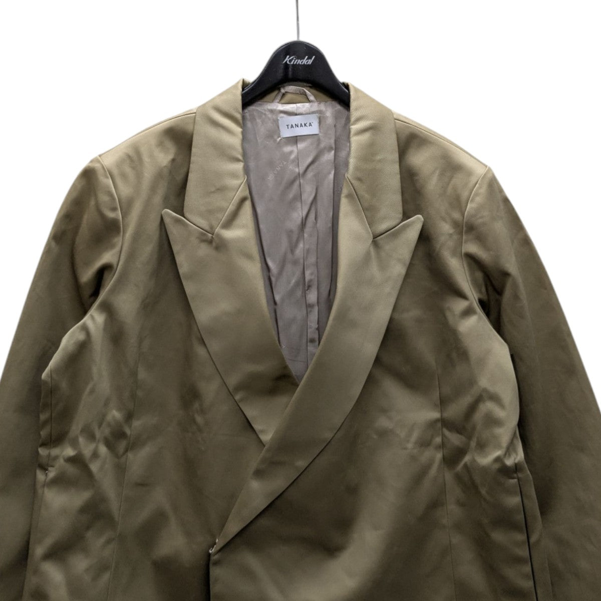TANAKA(タナカ) TAILORED JACKETテーラードジャケットST-177 ST-177