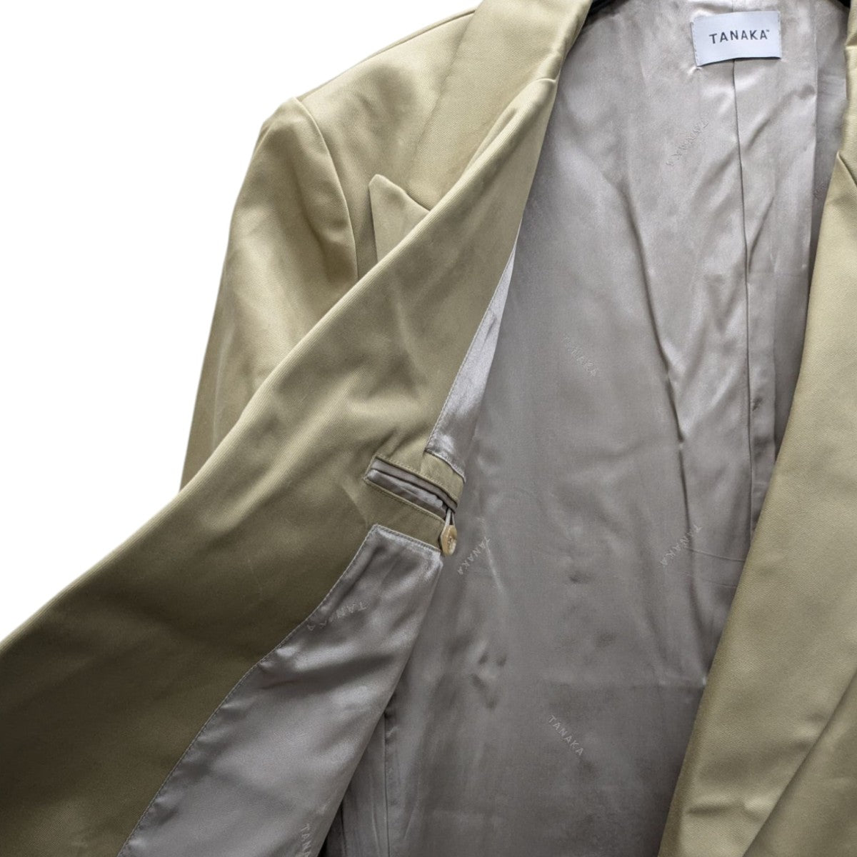 TAILORED JACKETテーラードジャケットST-177