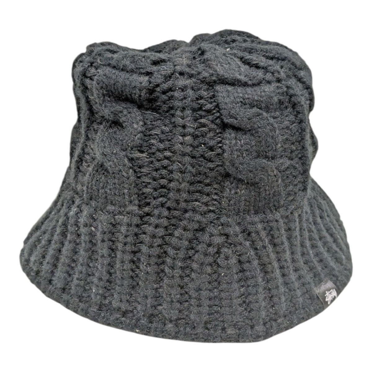 stussy(ステューシー) バケットハット1321193 1321193 ブラック