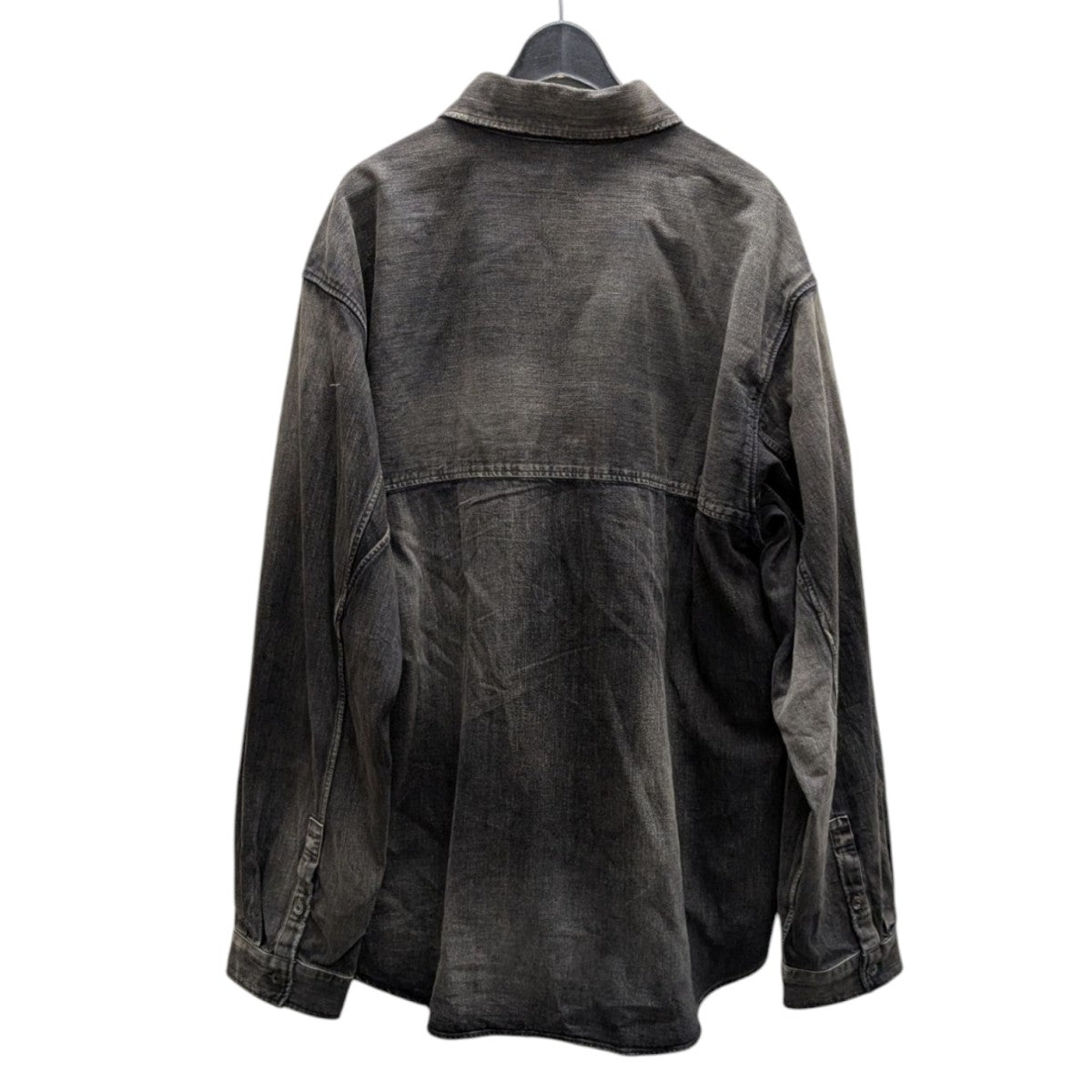 値下不可　ANCELLM　アンセルム　24SS PAINTER T-SHIRT ANCELLM(アンセルム) 半袖TシャツPAINTER T-SHIRT PAINTER T