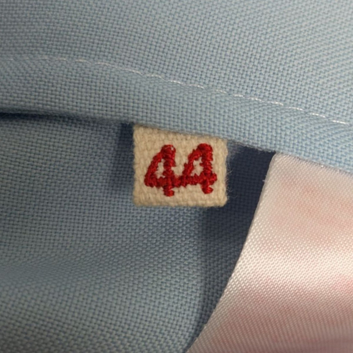 MARNI(マルニ) ウールトロピカルシャツ スカイブルー サイズ 44