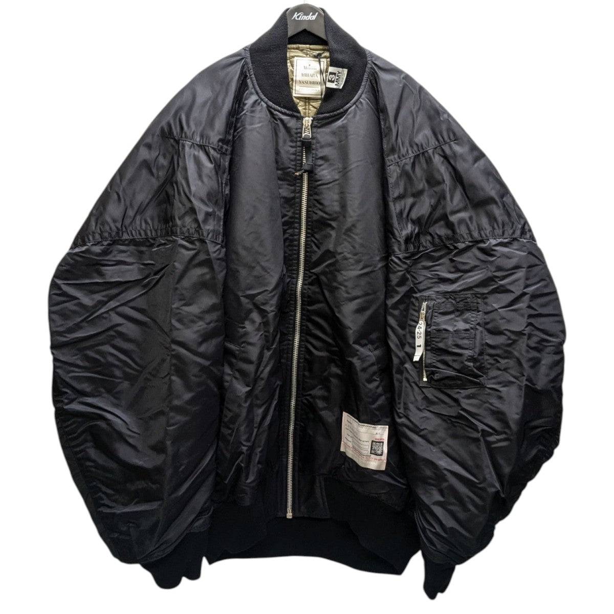 Maison MIHARA YASUHIRO(メゾンミハラヤスヒロ) no club lone wolf