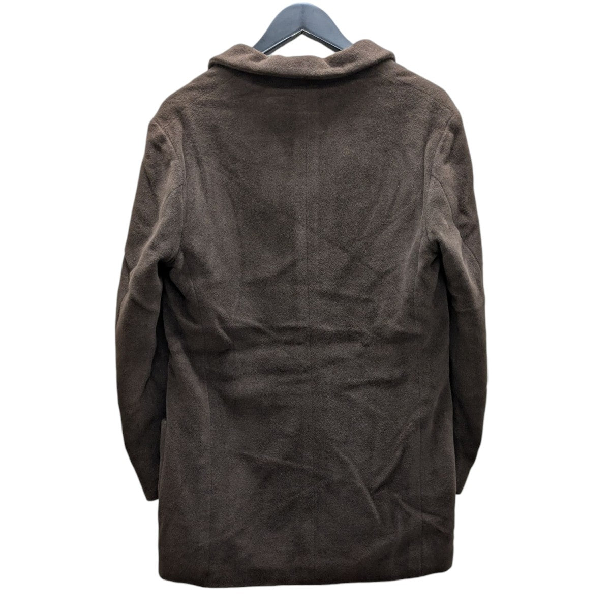 JIL SANDER ハーフコート JIL SANDER（ジルサンダー） ジップアップ ウールハーフコート