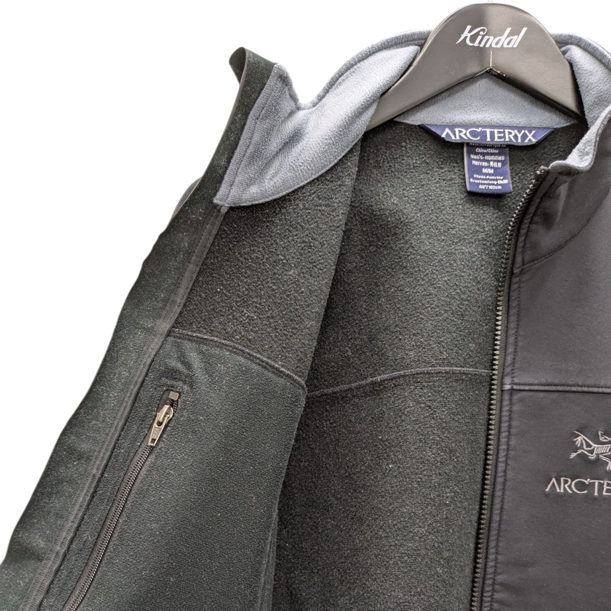 ARC'TERYX(アークテリクス) GAMMA SV JACKET by ''PIZOL ALTISKI Ski