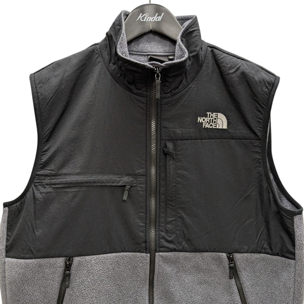 THE NORTH FACE(ザノースフェイス) デナリベスト NA72231R ブラック