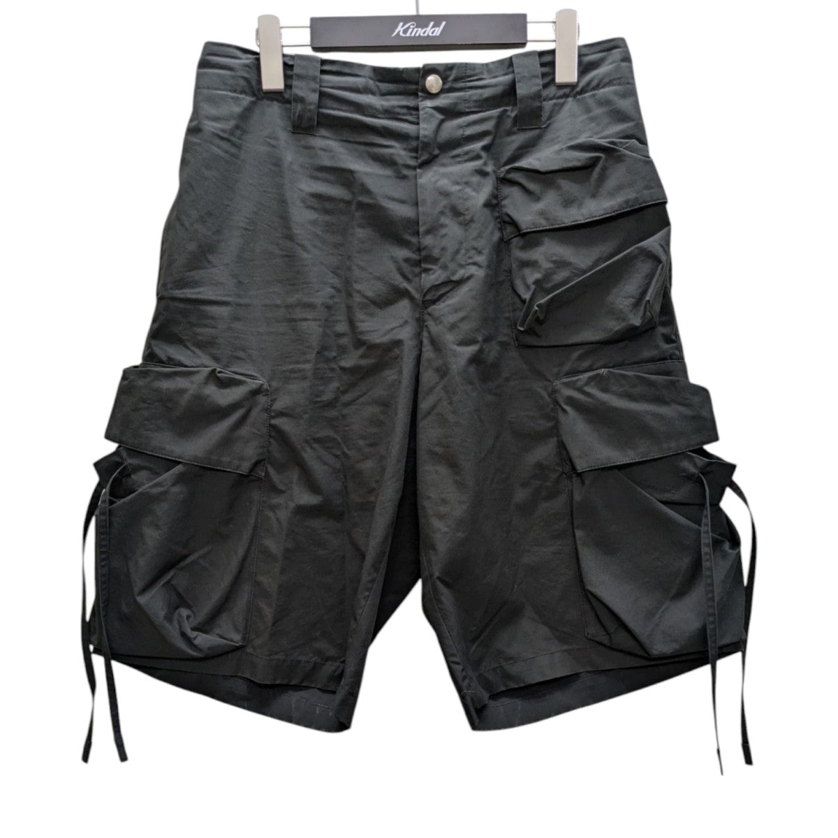 OAMC(オーエーエムシー) WIDE CARGO PUFF SHORTS PANTS 22SS