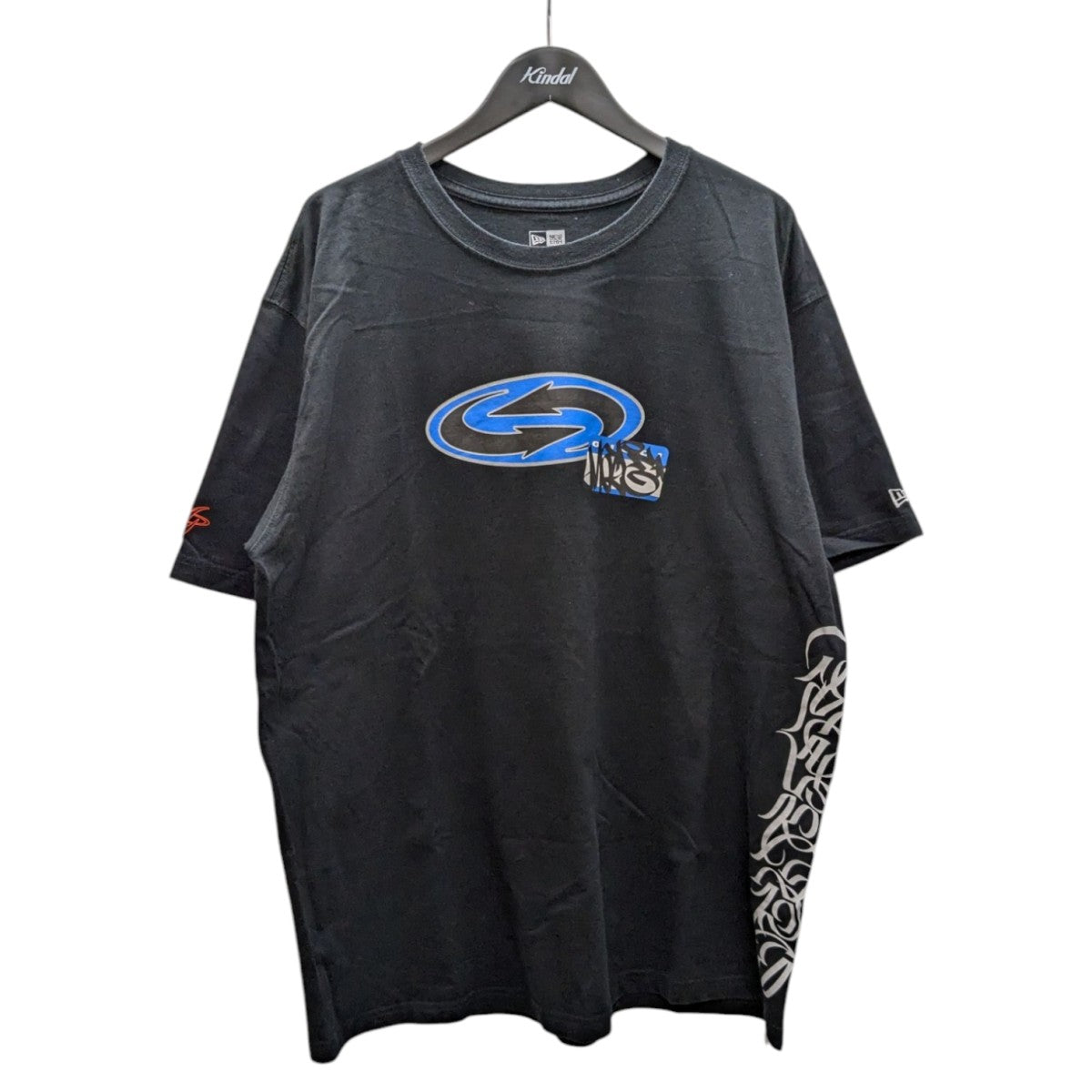 NEW ERA×WHIZLIMITED ×読売ジャイアンツ 裏毛 スウェット プル