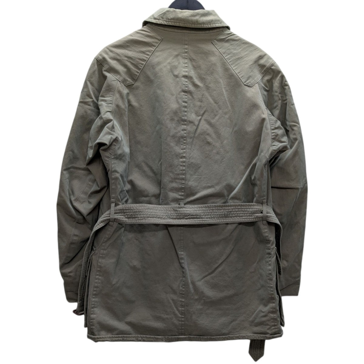 GRENFELL(グレンフェル) Shooter コート 1125-343-6329 カーキ サイズ