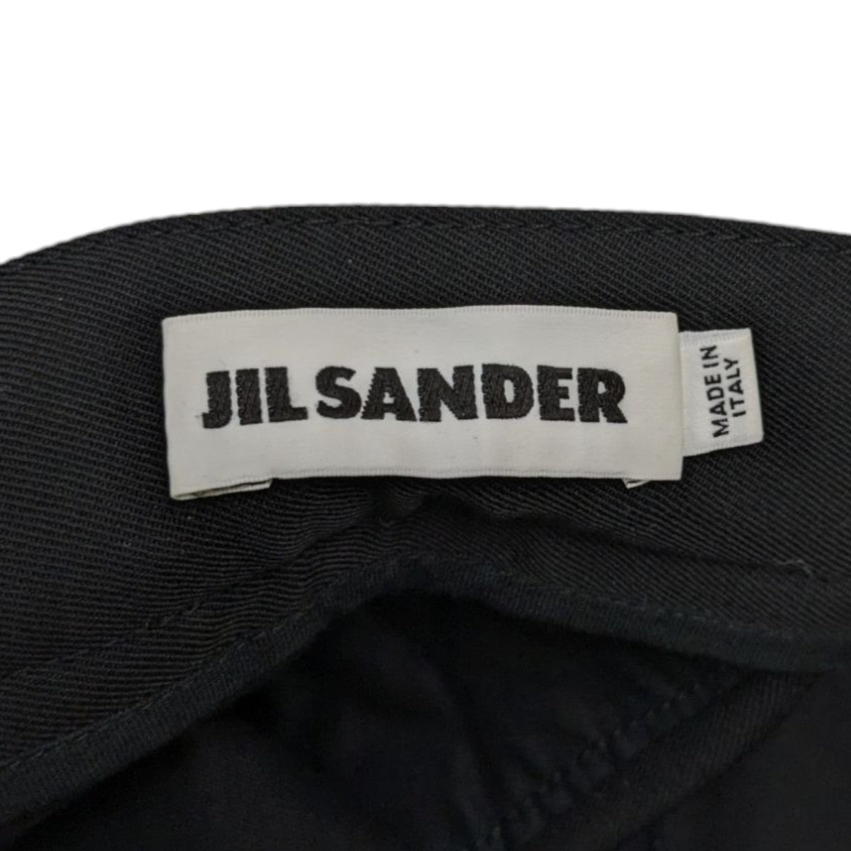 JIL SANDER(ジルサンダー) ワイドスラックスJSUO311031