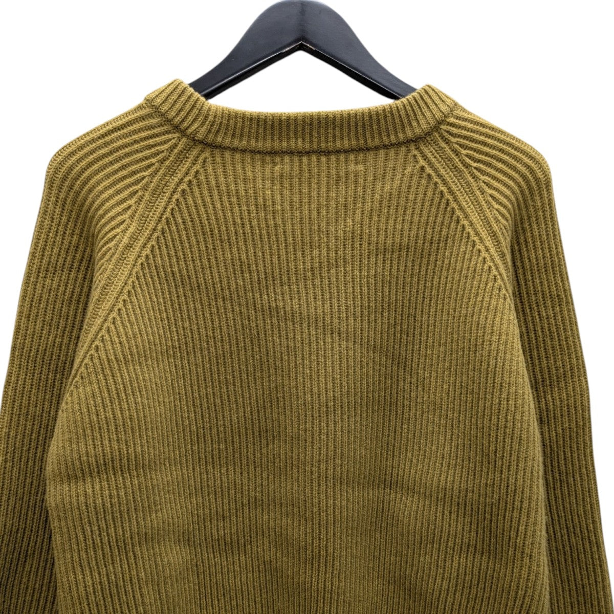 Cristaseya / クリスタセヤ | カシミヤ| sizeL　カーキグレー Cristaseya(クリスタセヤ) カシミヤニット カーキ サイズ M｜【公式