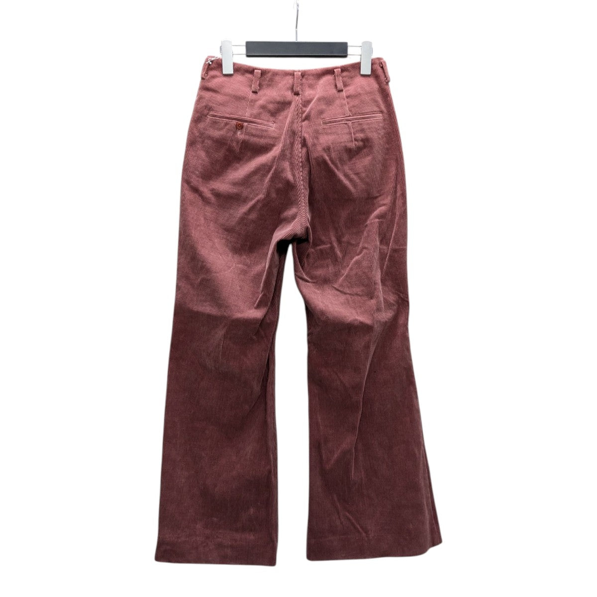 FUMIKA UCHIDA(フミカウチダ) CORDUROY FLARED PTコーデュロイフレア