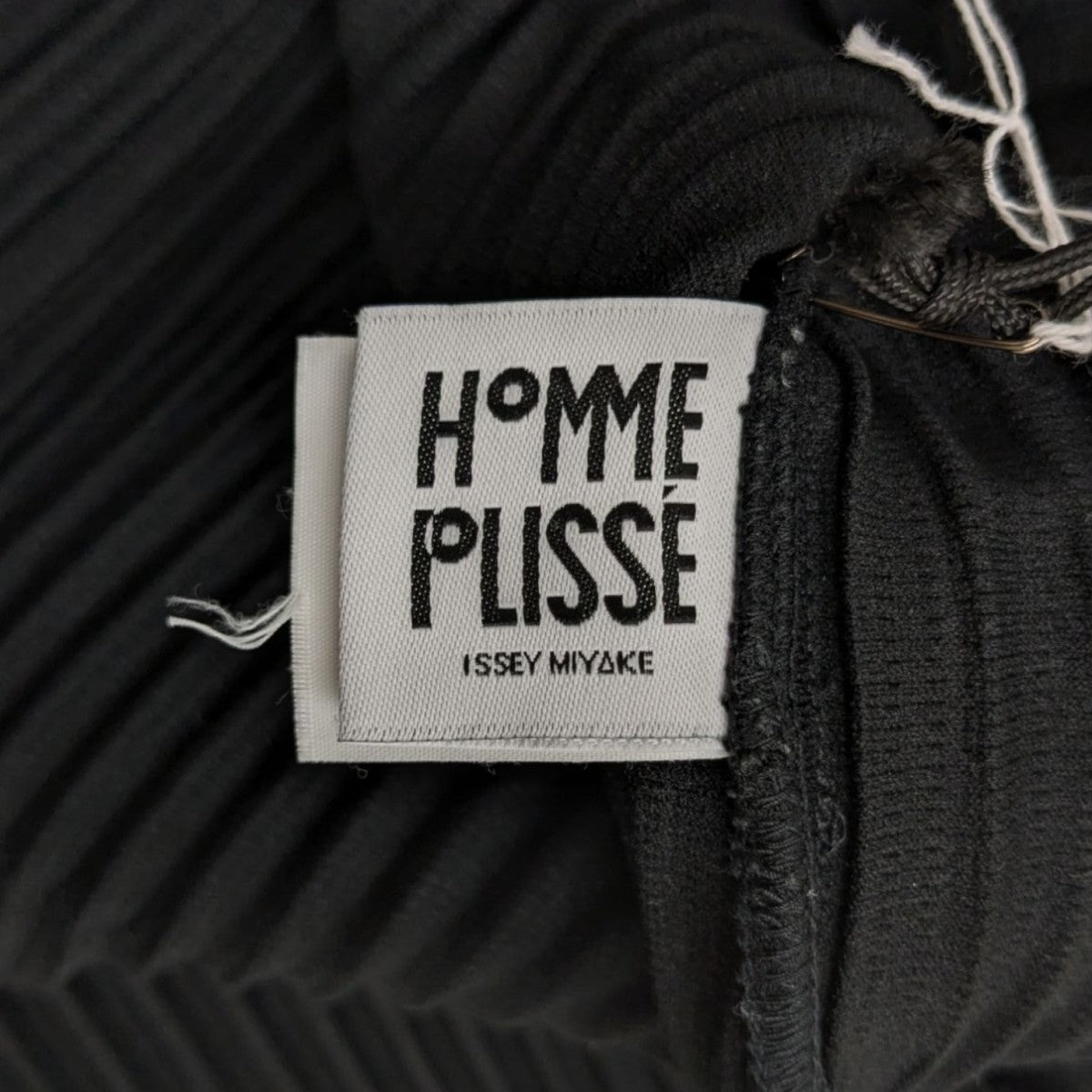 2サイズ Homme plisse issey miyake ポロシャツ HOMME PLISSE ISSEY MIYAKE(イッセイミヤケオムプリッセ) 24AW