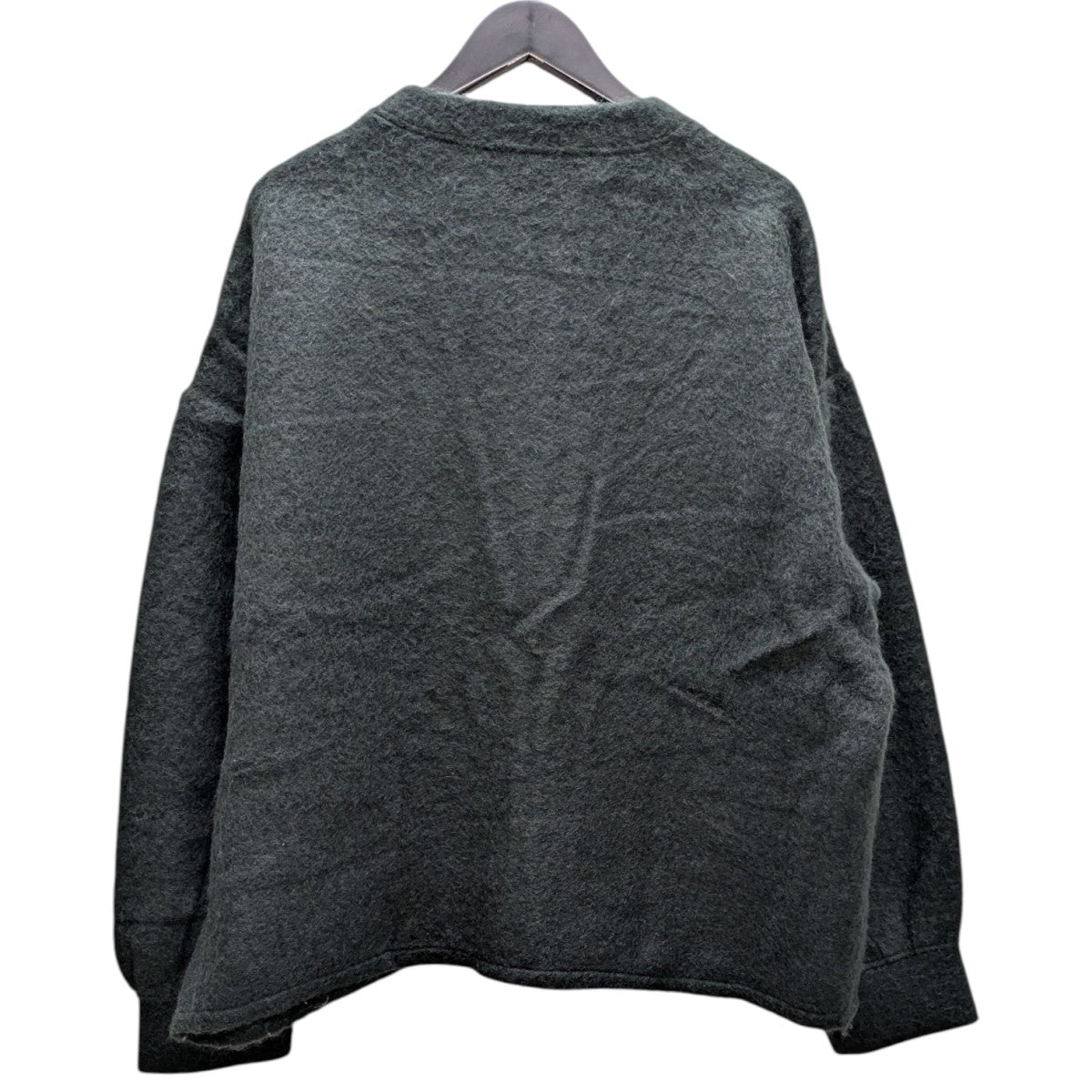 Jieda(ジエダ) 21AW MOHAIR CARDIGAN モヘアカーディガン Jie