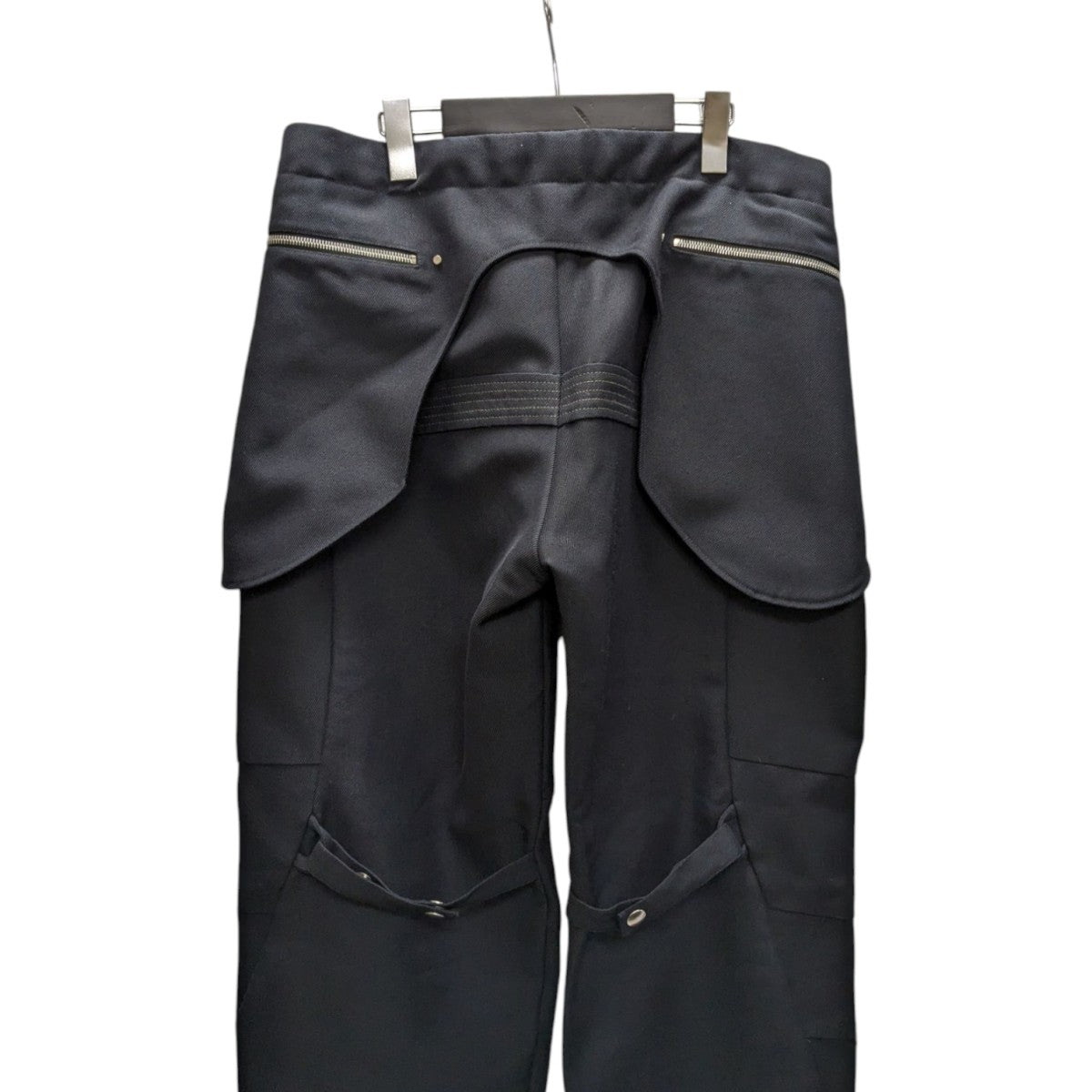 パンツ kiko kostadinov 20aw latch zip trousers kiko kostadinov 20aw latch zip trousers - メルカリ