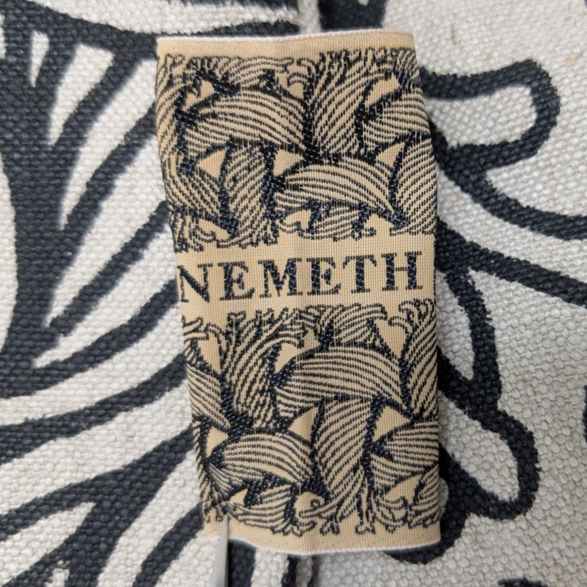 Nemeth(ネメス) トートバッグ ベージュ｜【公式】カインドオル