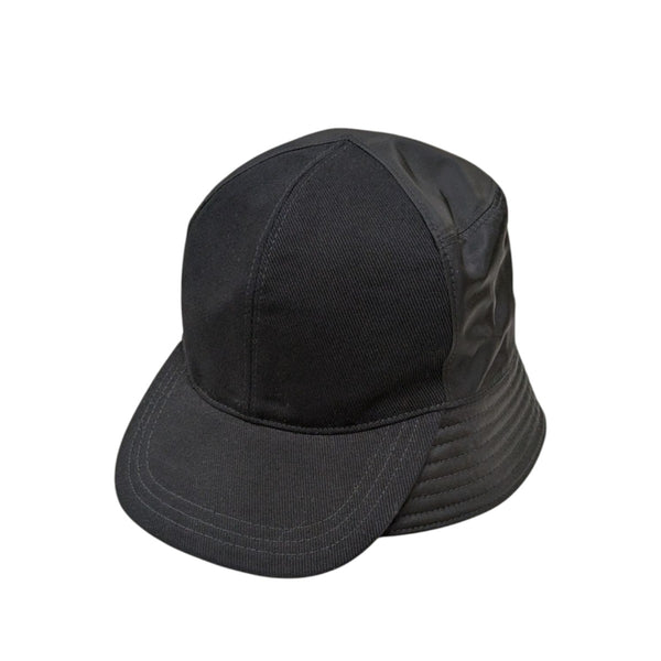 PRADA(プラダ) RE-NYLON バイザーバケットハット 2HC281 ブラック