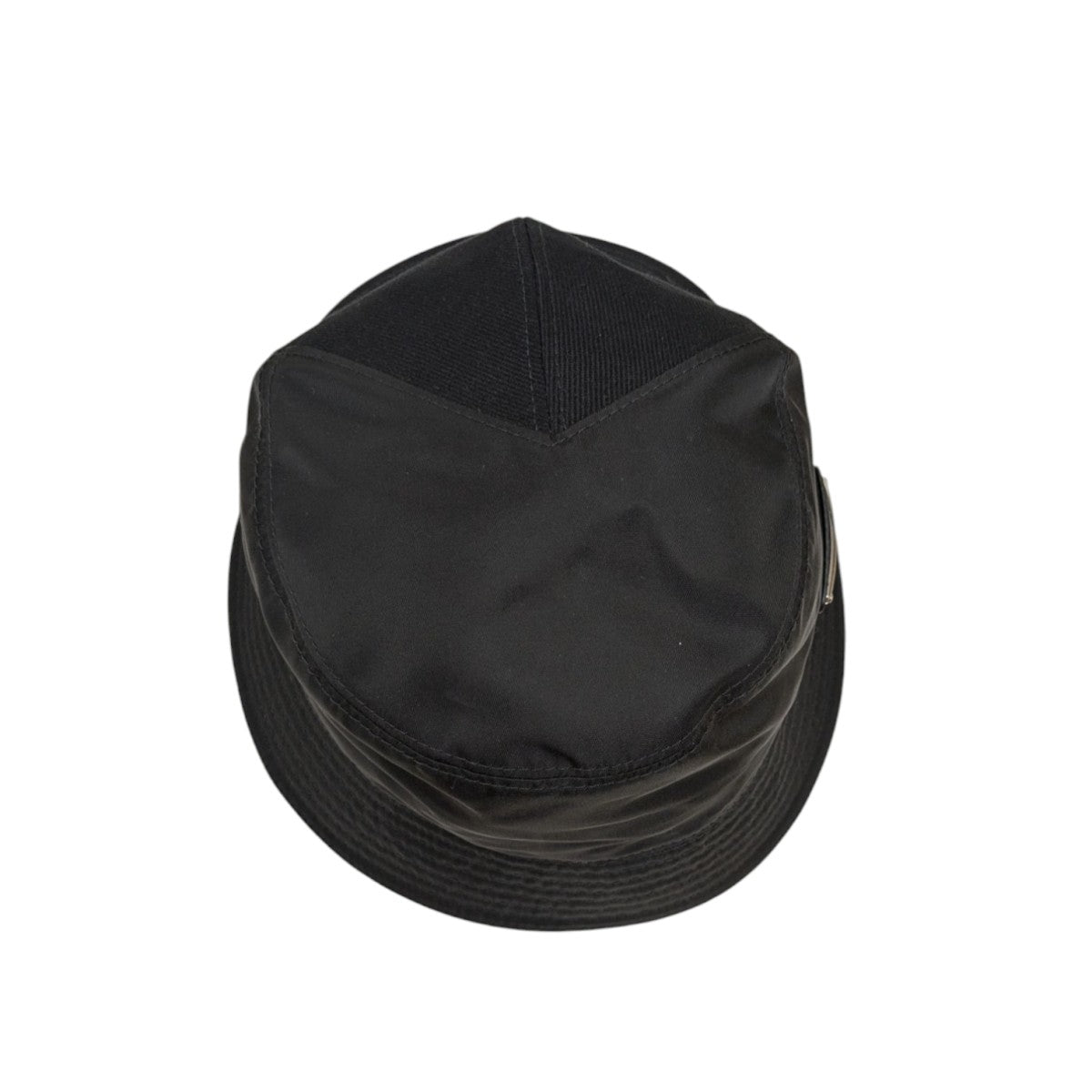 RE-NYLON バイザーバケットハット