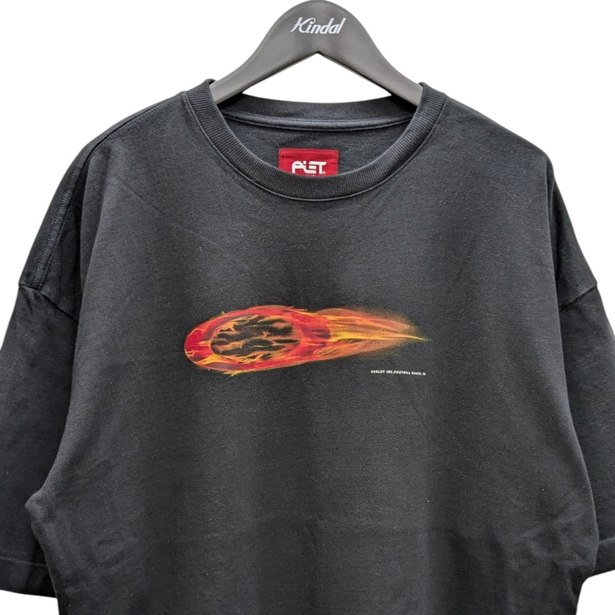 oakley piet オークリー　tシャツ S oakley piet オークリー Tシャツ - メルカリ