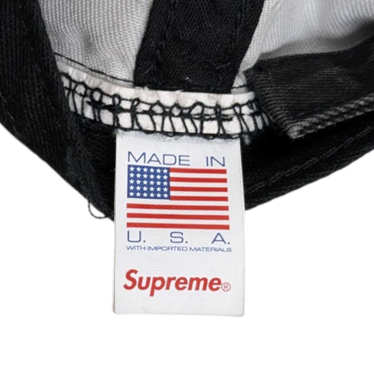 Supreme License Plate Multicolor - SS25 - GB