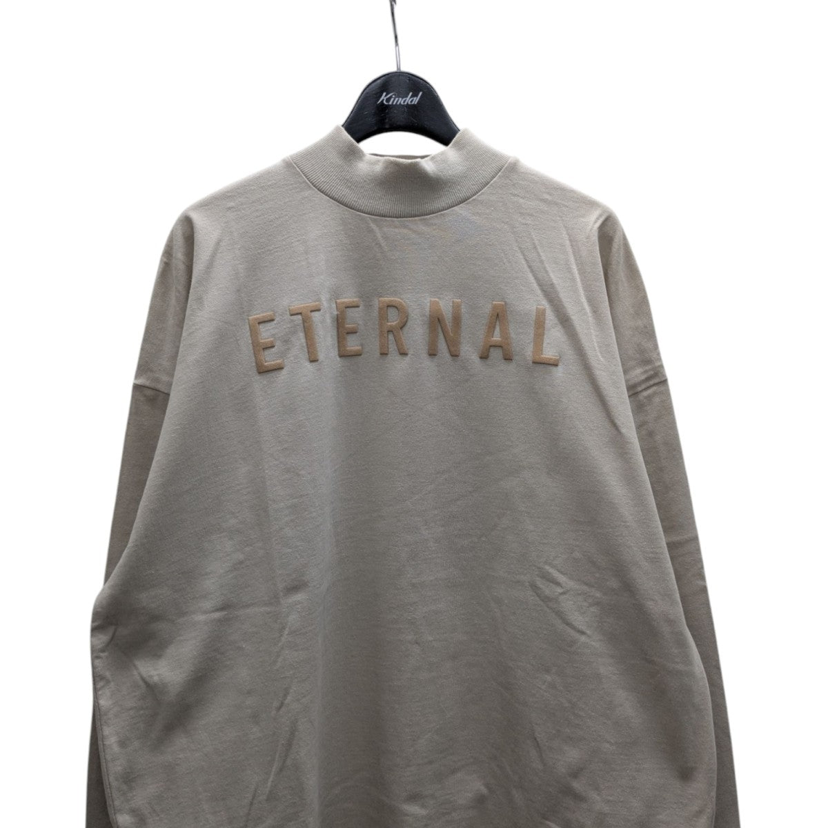 Saint Michael☆関税込☆Fear of God エターナル FG 長袖Tシャツ Saint Michael - Fear of God Eternal FG T-shirt | HBX