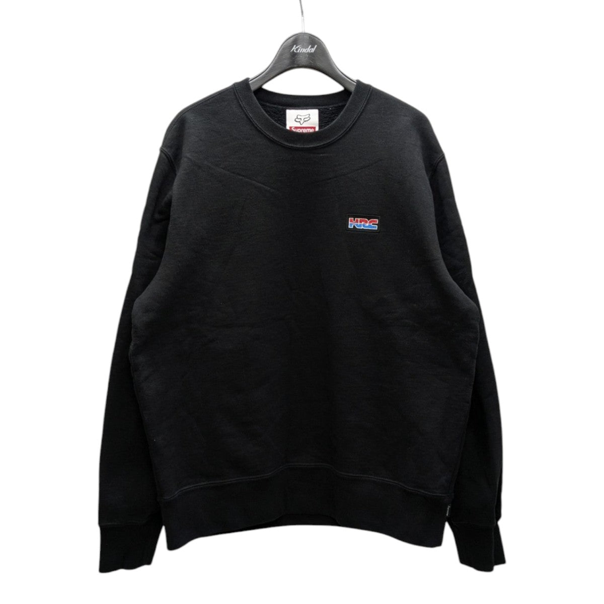 HRC Supreme ブラック スウェット
