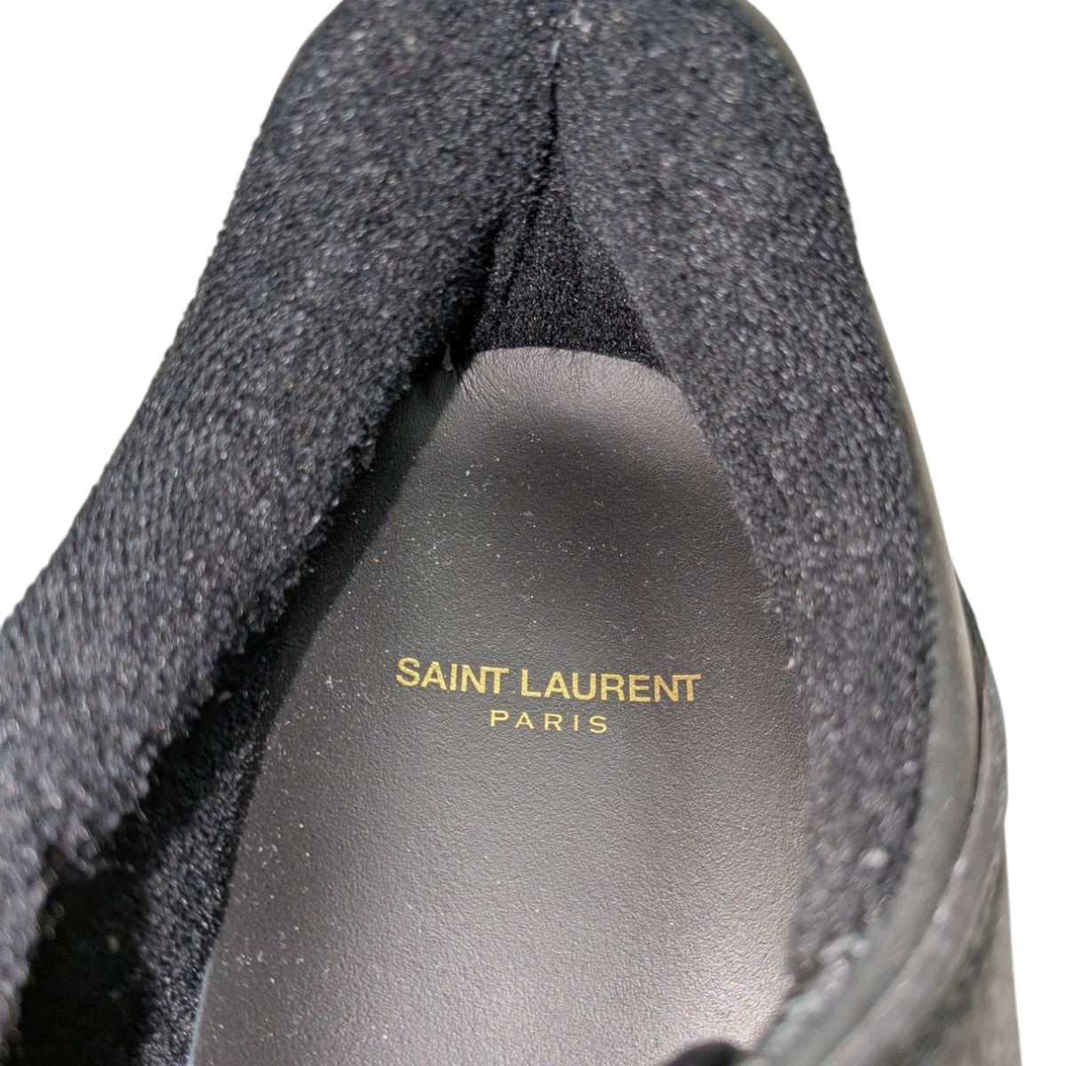 Saint Laurent Paris(サンローランパリ) ローカットスニーカー