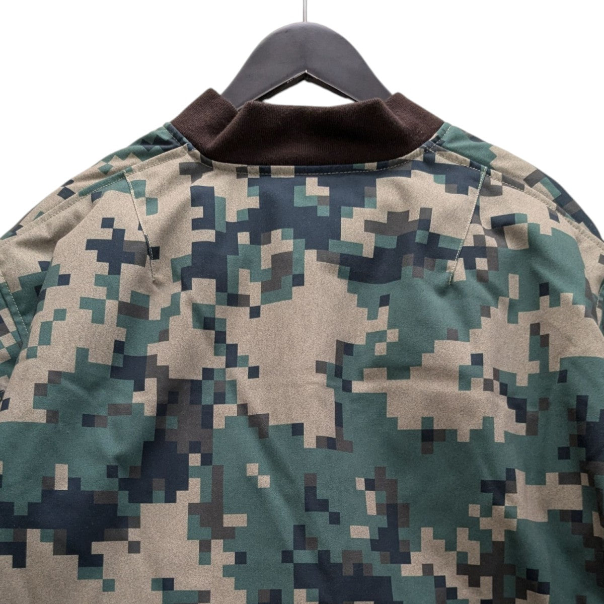 BEAMS 24AW リバーシブルダウンジャケット 古着・中古-5枚目のアイテム画像