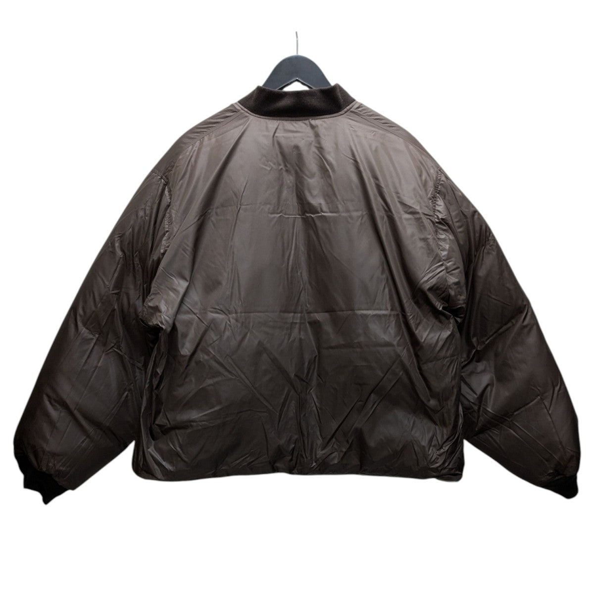 BEAMS 24AW リバーシブルダウンジャケット 古着・中古-8枚目のアイテム画像