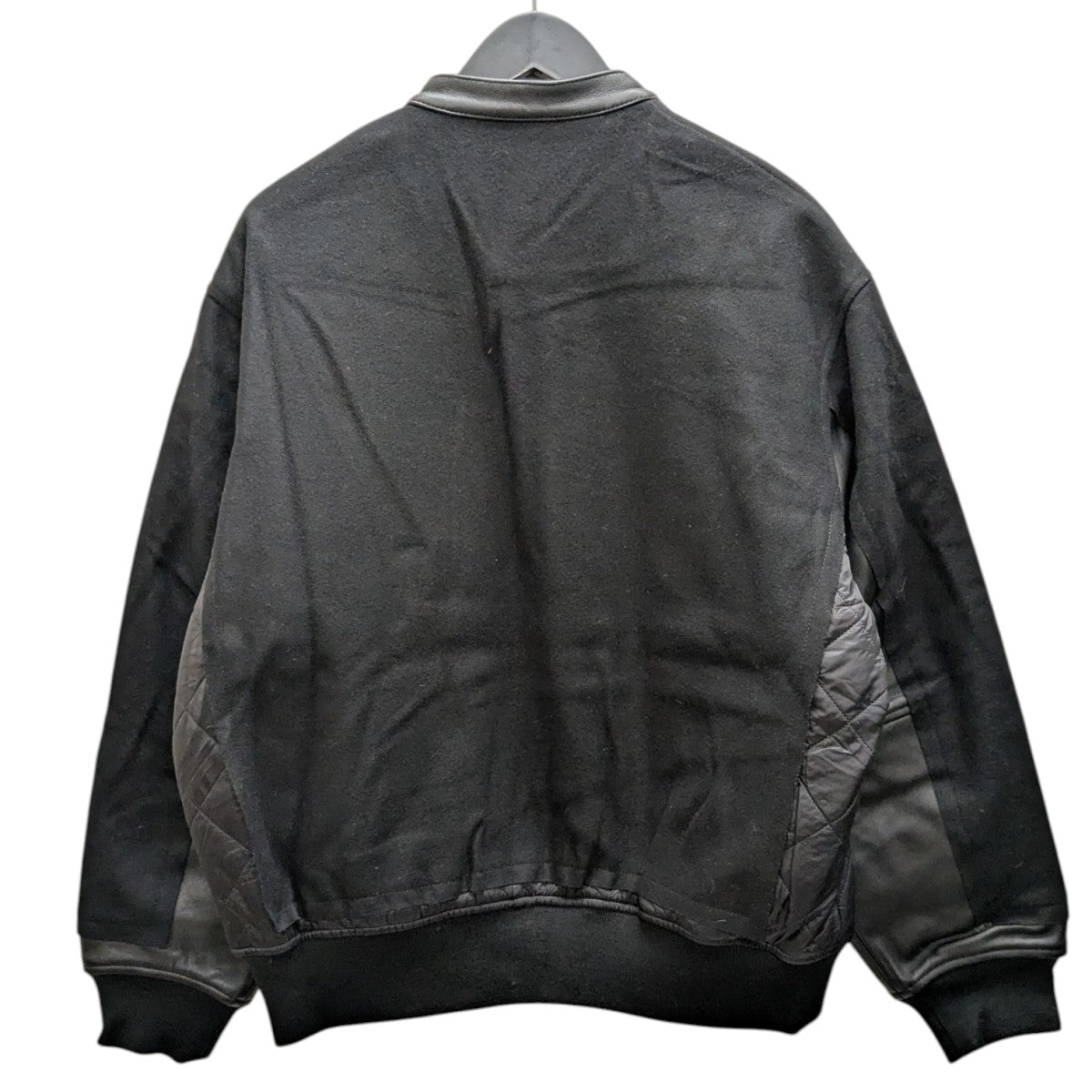yoke 24aw ボンバージャケット　＊定価104500円 参考上代104500円 未使用品 YOKE 24AW RUBBER HAND PAINTED BOMBER