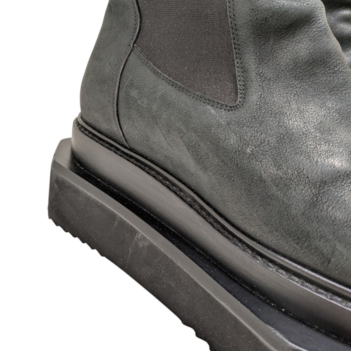 RICK OWENS(リックオウエンス) BEATLE TURBO CYCLOPS BOOTS RICK OWENS(リックオウエンス) BEATLE TURBO CYCLOPS BOOTS