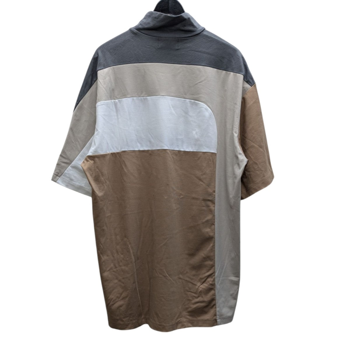 【新品未使用】 kolor 24AW カットソー KOLOR(カラー) 24AW ショートスリーブカットソー 24SCM-T03202