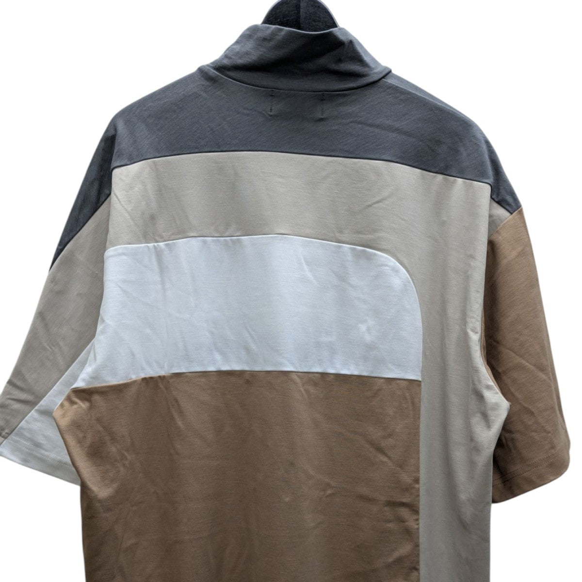 KOLOR(カラー) 24AW ショートスリーブカットソー 24SCM-T03202