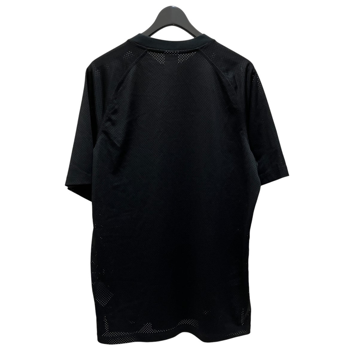 ★ドイツ発*NIKE*新作*メッシュTシャツ/BLACK★ セール】NIKE/ナイキ WS NSW ｽﾄﾘｰﾄGXJRSYS/Sﾄｯﾌﾟ Tシャツ HJ0281