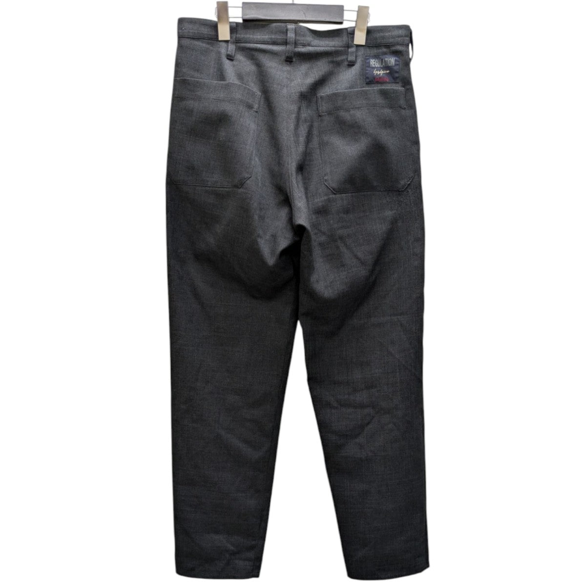 流行り の ブランド  REGULATION Yamamoto(レギュレーションヨウジヤマモト Yohji スーツ