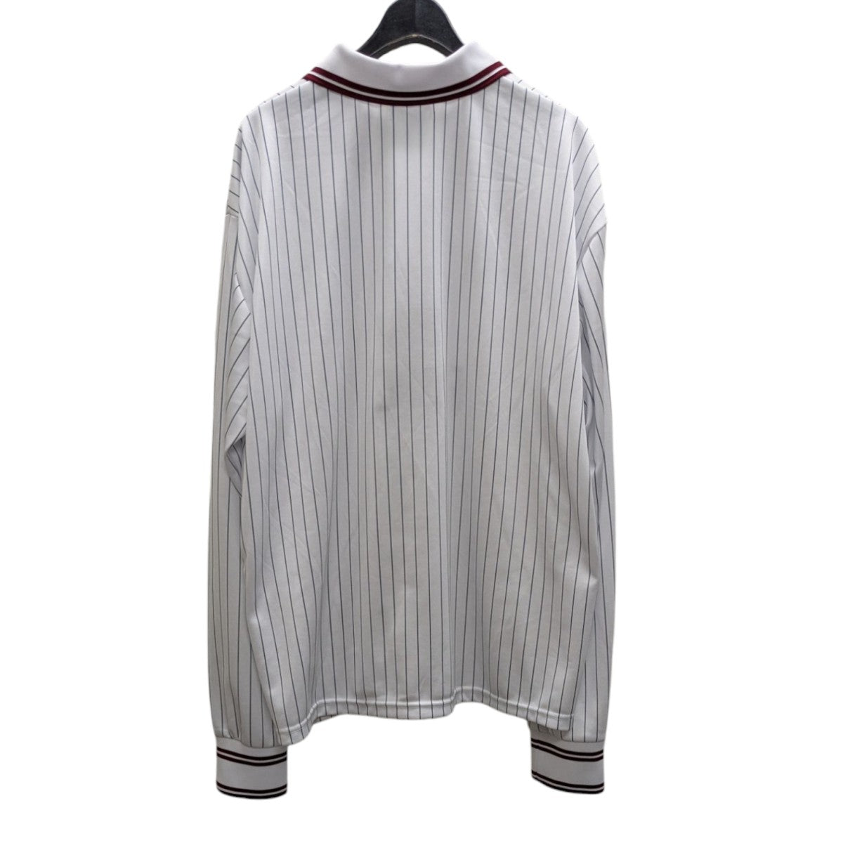 トップス Basicks OVERSIZED STRIPE FOOTBALL SHIRT BASICKS / Oversized Stripe Football Shirt | JUR