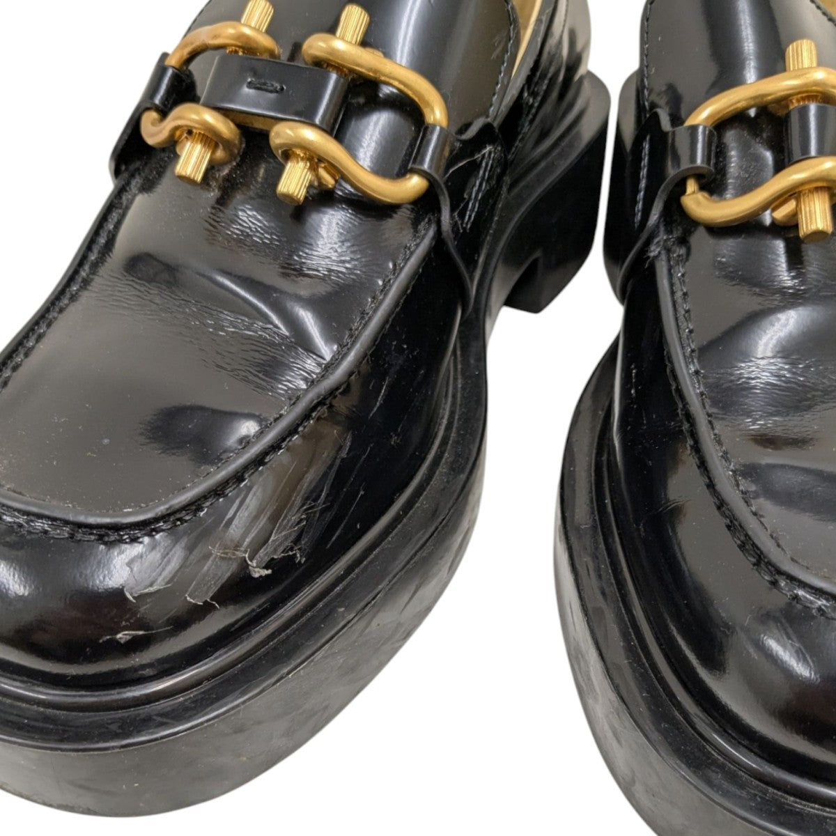 BOTTEGA VENETA(ボッテガヴェネタ) チャンキーローファー