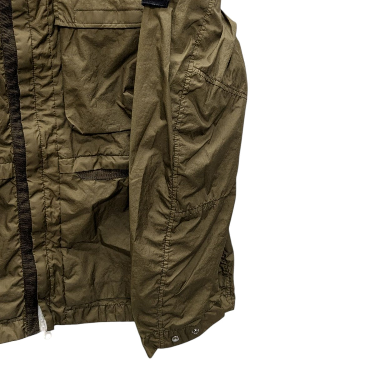 STONE ISLAND(ストーンアイランド) FOUR POCKET FIELD JACKET