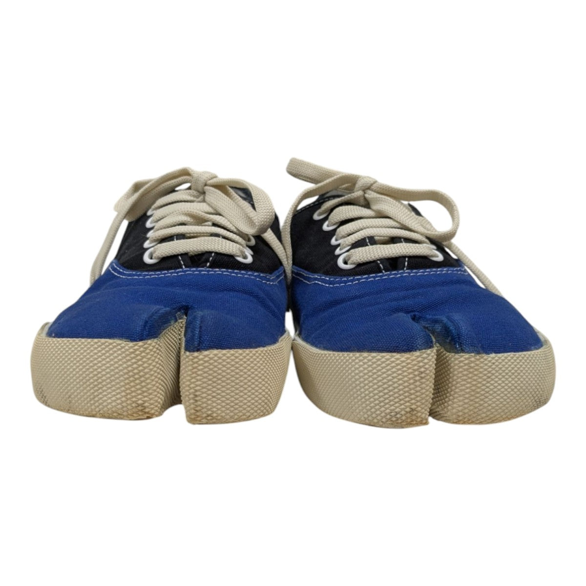 Maison Margiela 22(メゾンマルジェラ22) 足袋スニーカー ブルー