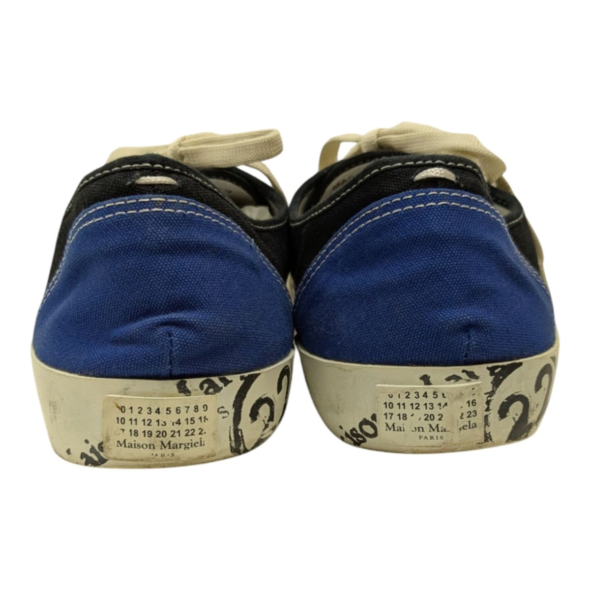 Maison Margiela シューズ（その他） 紺系 2007424F0020 ネイビー（紺）系 Maison Margiela(メゾン マルジェラ) 靴
