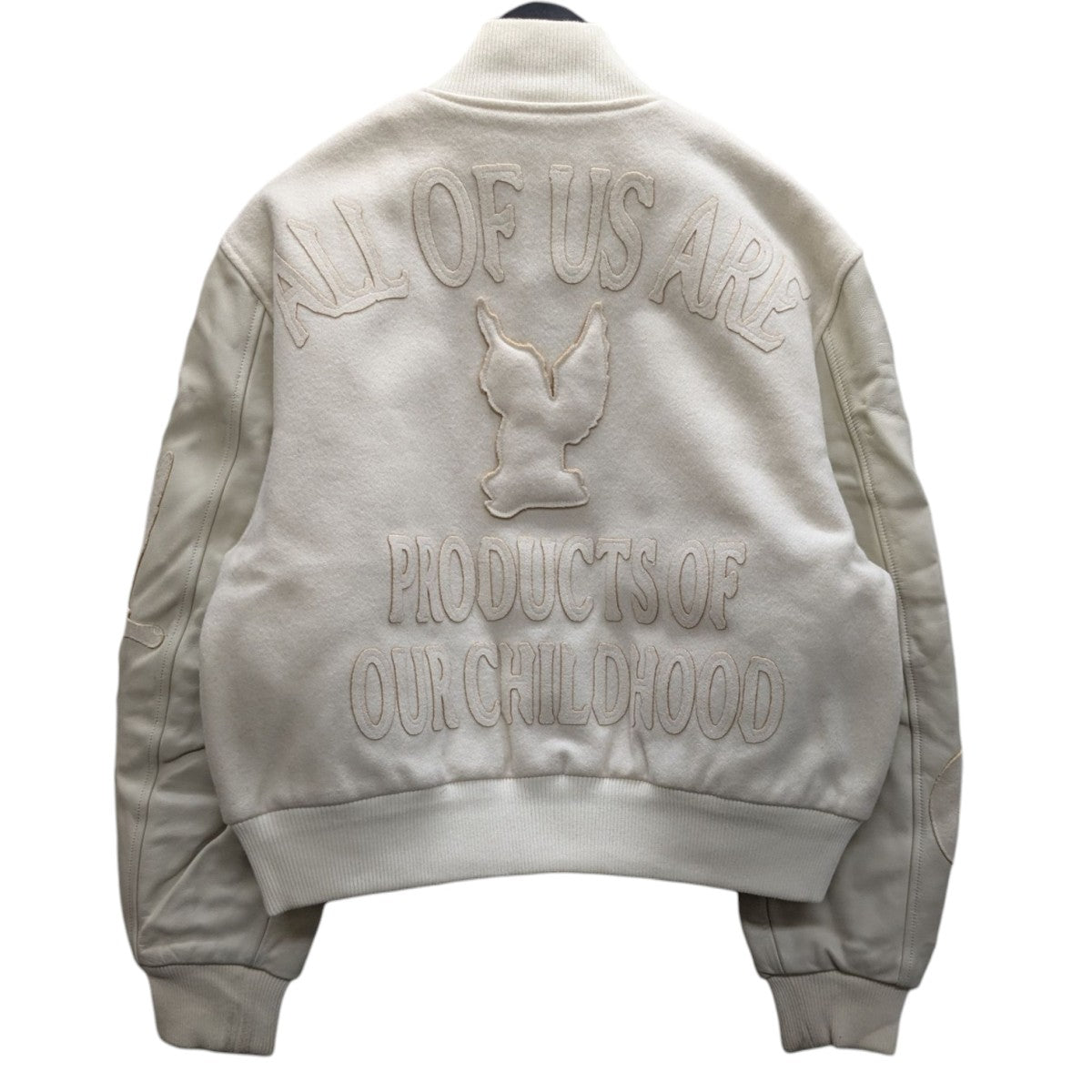 MASU(エムエーエスユー) 24AW VARSITY JACKET バーシティージャケット