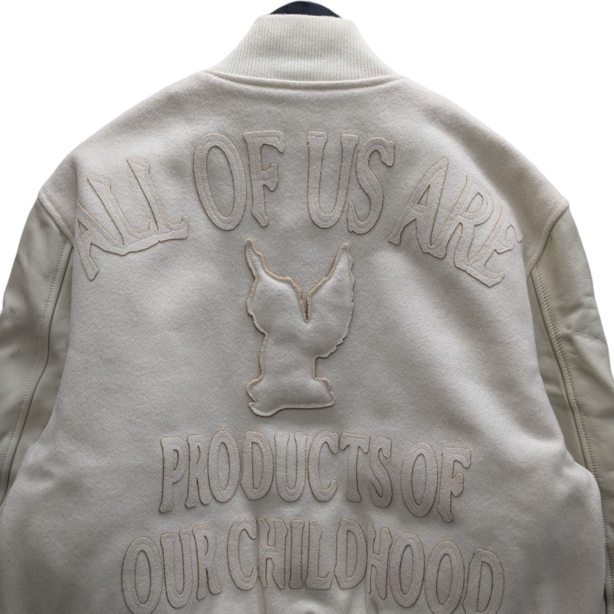 MASU(エムエーエスユー) 24AW VARSITY JACKET バーシティージャケット