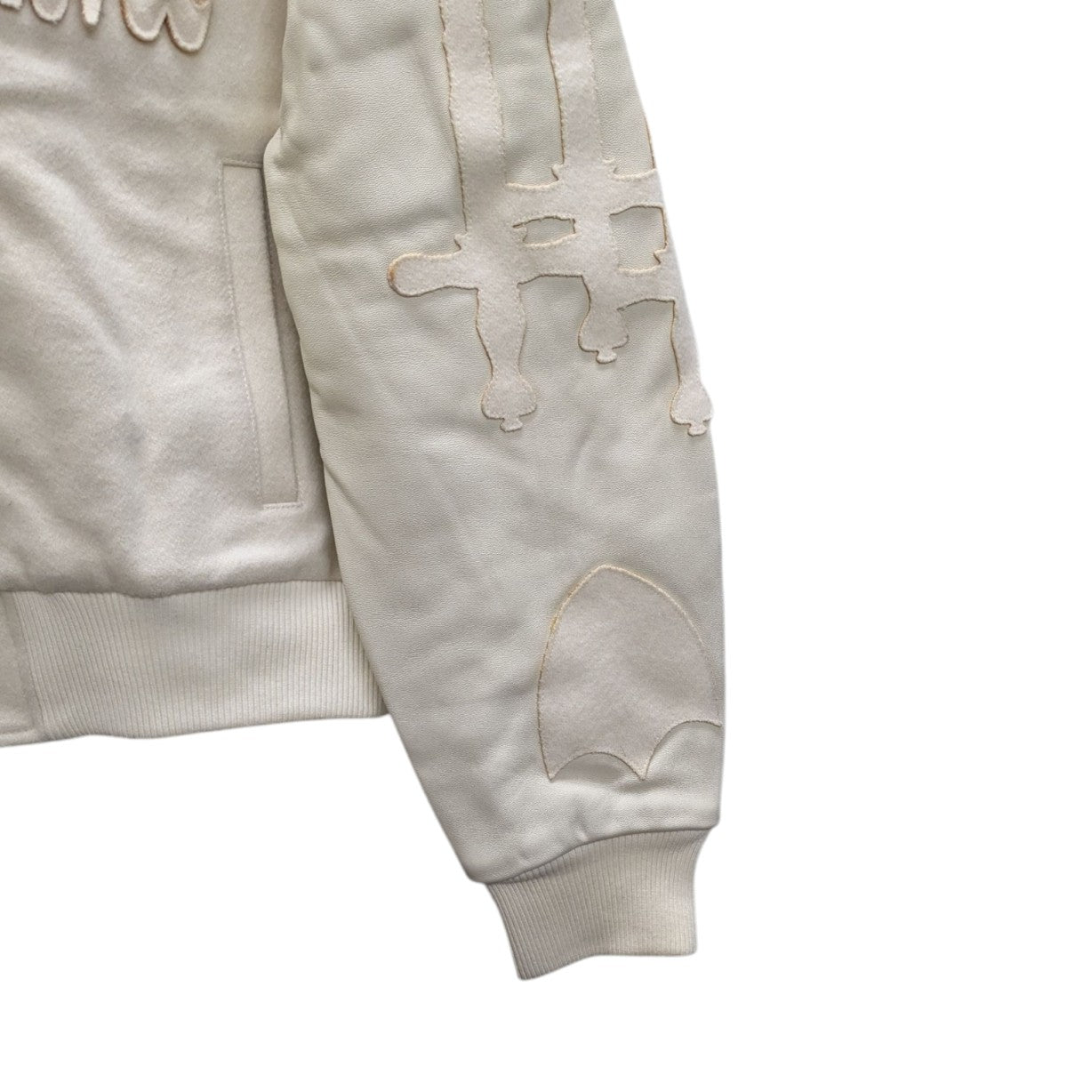 MASU(エムエーエスユー) 24AW VARSITY JACKET バーシティージャケット