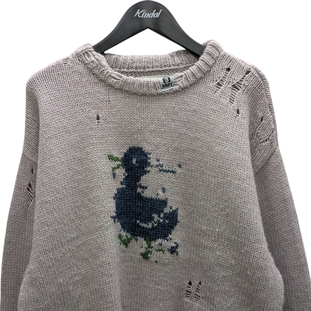 Maison MIHARA YASUHIRO(メゾンミハラヤスヒロ) ニット