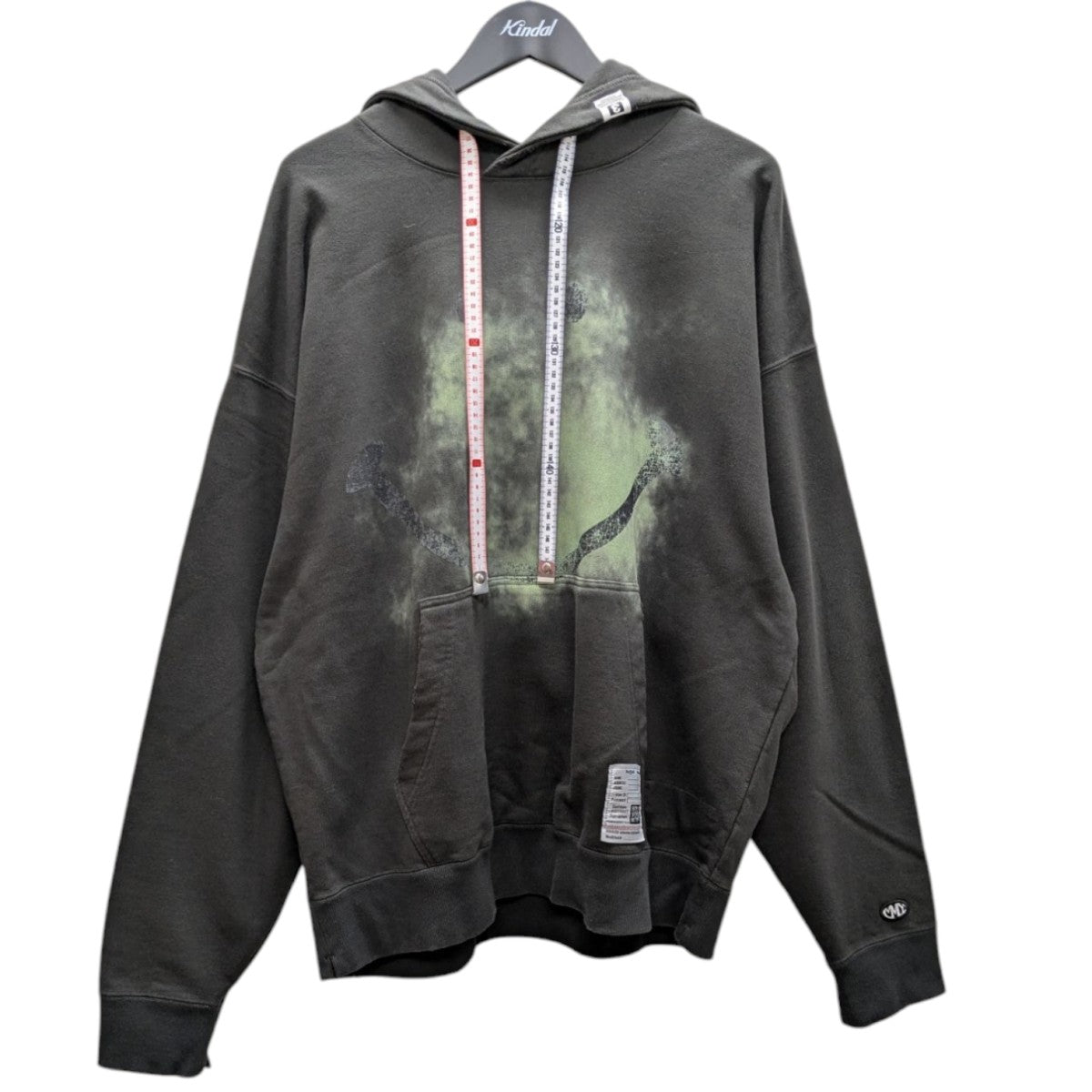 Maison MIHARA YASUHIRO(メゾンミハラヤスヒロ) 25SS Smily Face