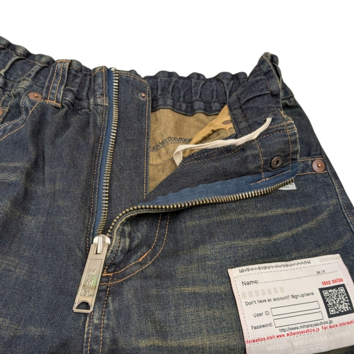 Maison MIHARA YASUHIRO(メゾンミハラヤスヒロ) 25SS AMATEUR Maison MIHARA YASUHIRO(メゾンミハラヤスヒロ) 25SS AMATEUR